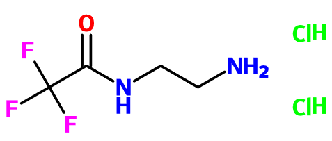 (图片) MC017964 2-(Trifluoroacetamido)ethylamine 2HCl
